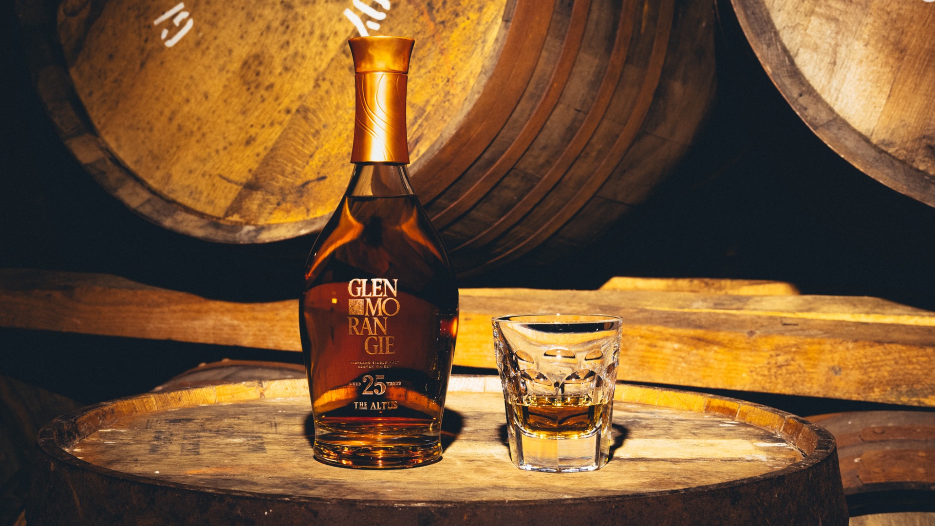 Glenmorangie The Altus 25 Y.O. Alko90.sk whisky